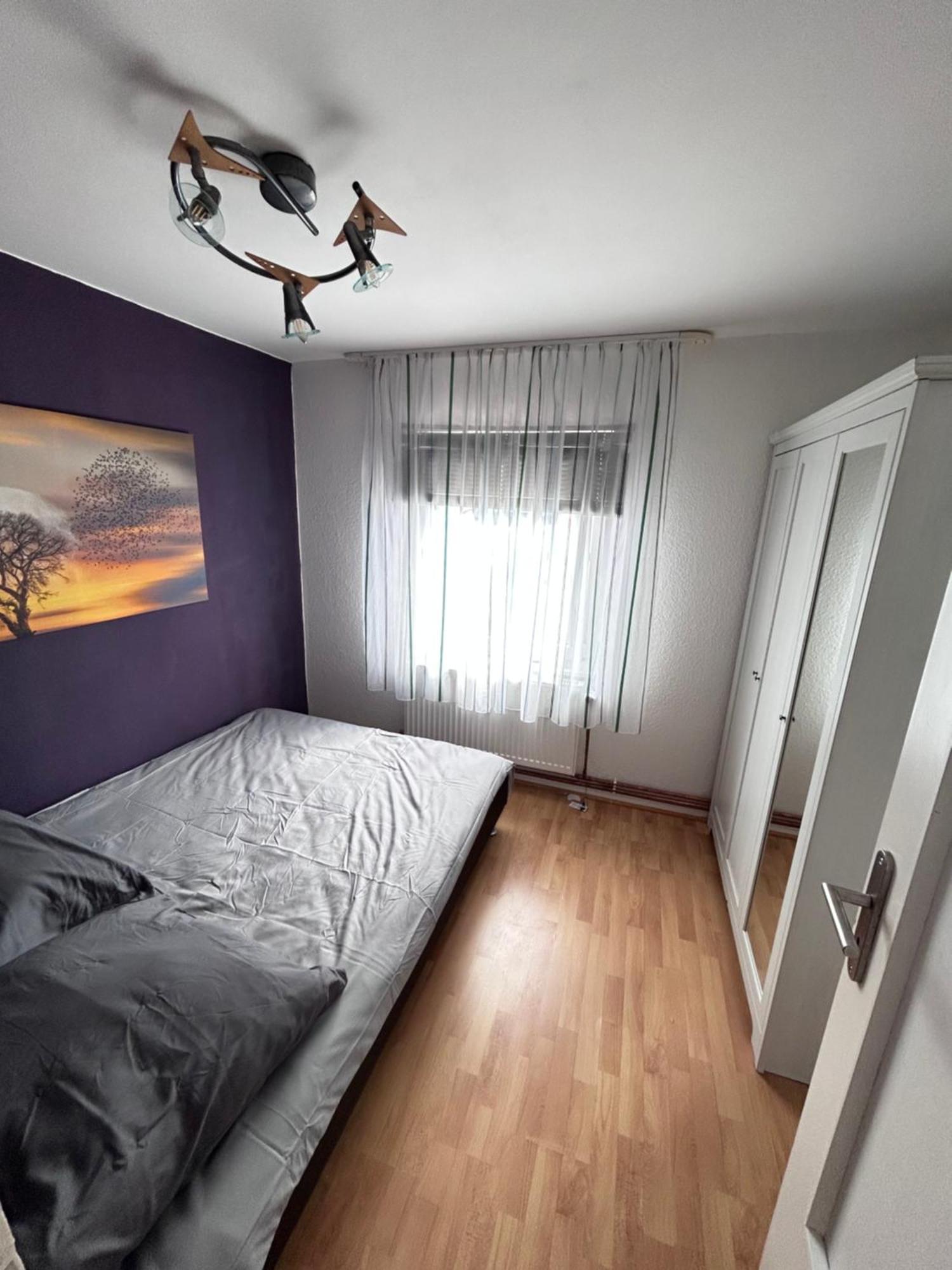 Apartment Central Hemer 35 Qm Buitenkant foto