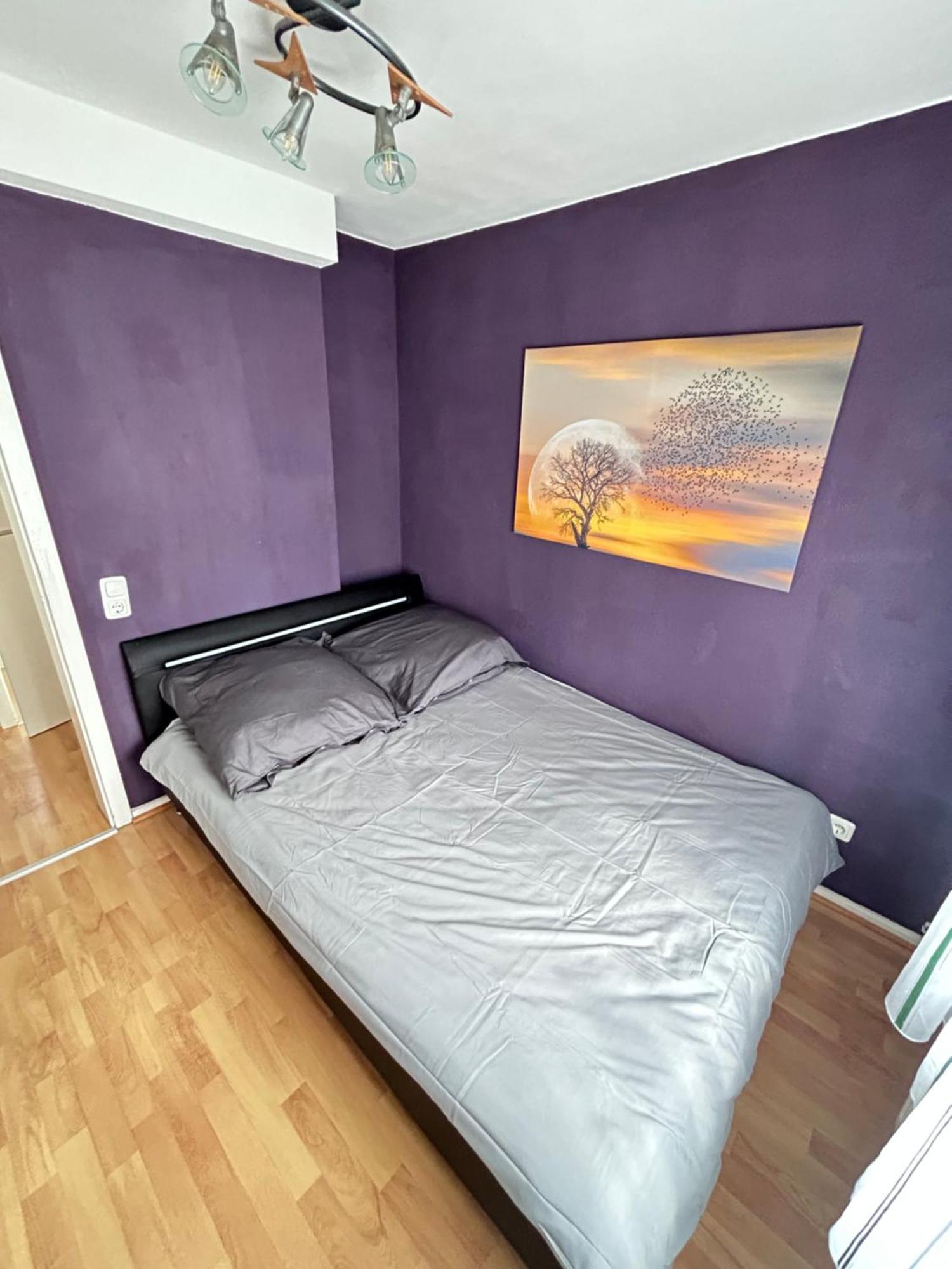 Apartment Central Hemer 35 Qm Buitenkant foto