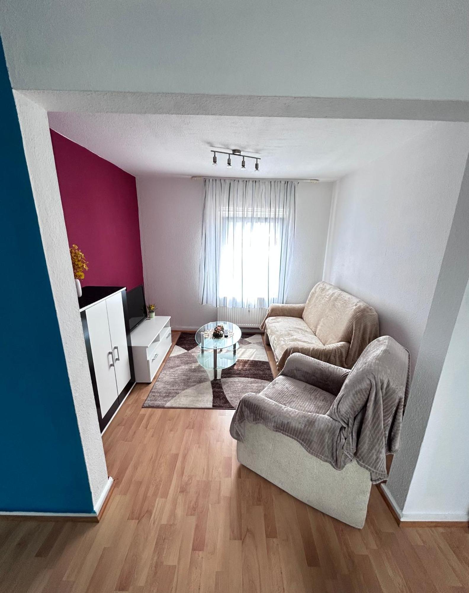 Apartment Central Hemer 35 Qm Buitenkant foto